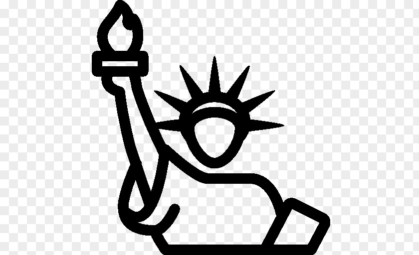 Liberty Statue Of Clip Art PNG
