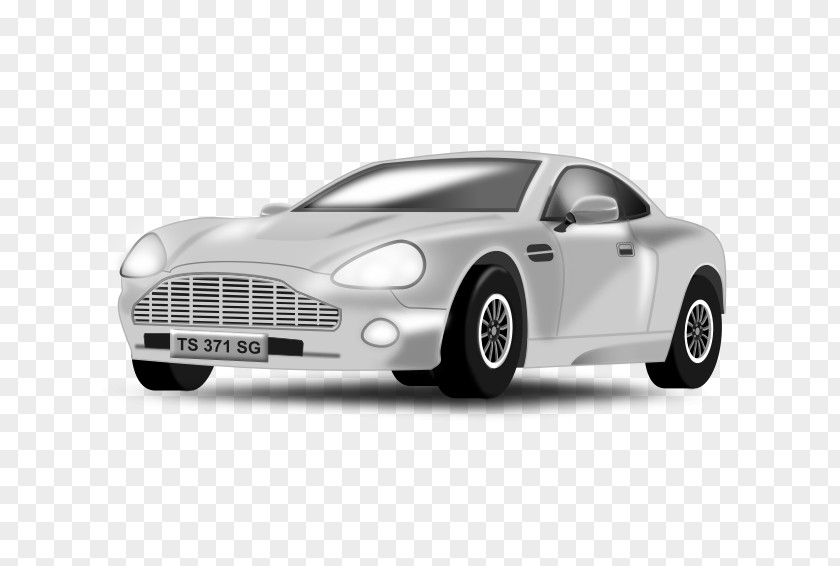 Luxury Car Sports Clip Art PNG