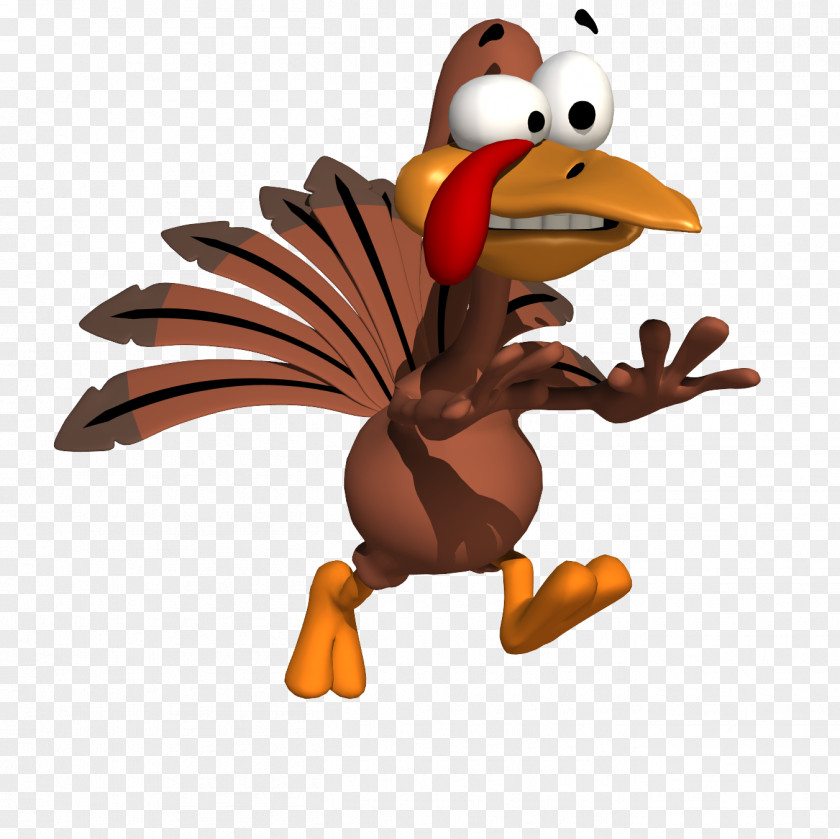 Thanksgiving Turkey Meat Gfycat PNG