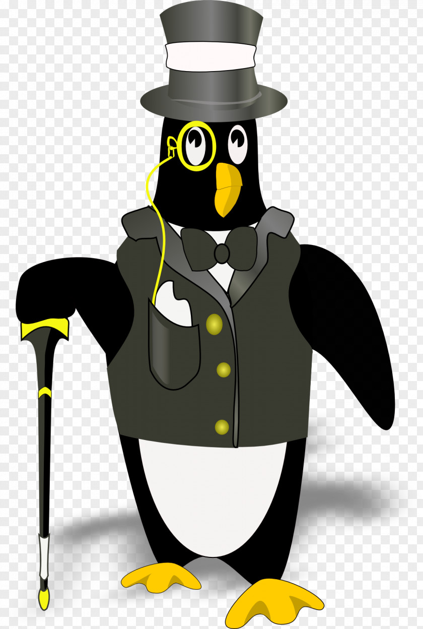 The Incredibles Penguin Tuxedo Clip Art PNG