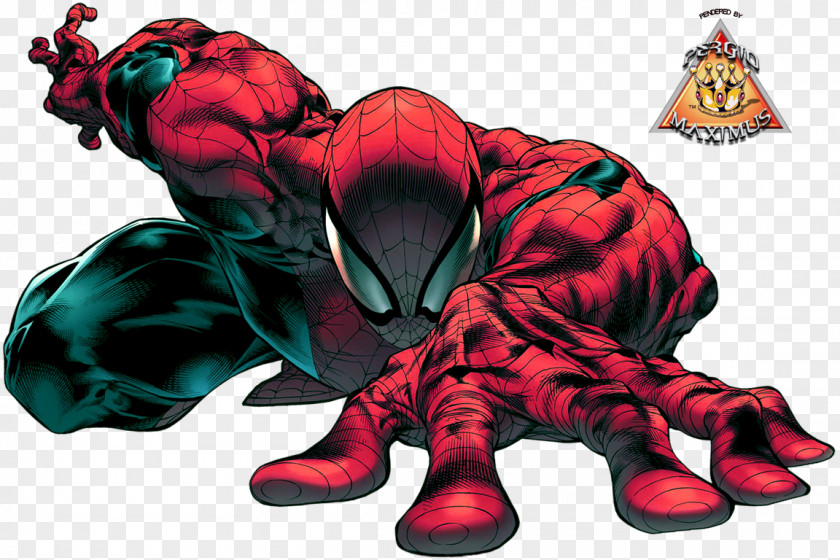 Venom Vs. Carnage Spider-Man Comic Book Drawing PNG