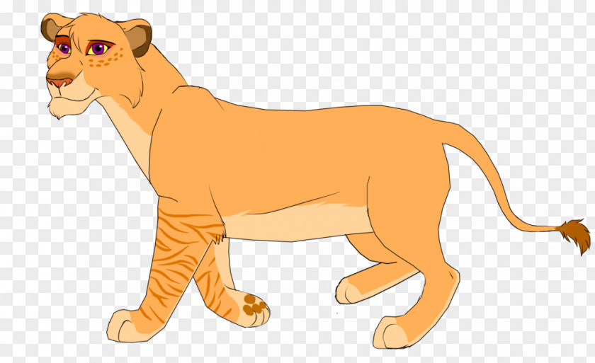 African Pride Lands The Lion King Tiger Whiskers Cat PNG