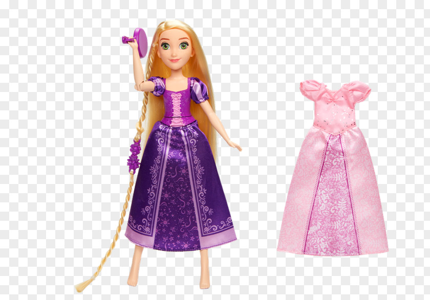 Barbie Endless Hair Kingdom Dolphin Magic Doll Disney Princess PNG