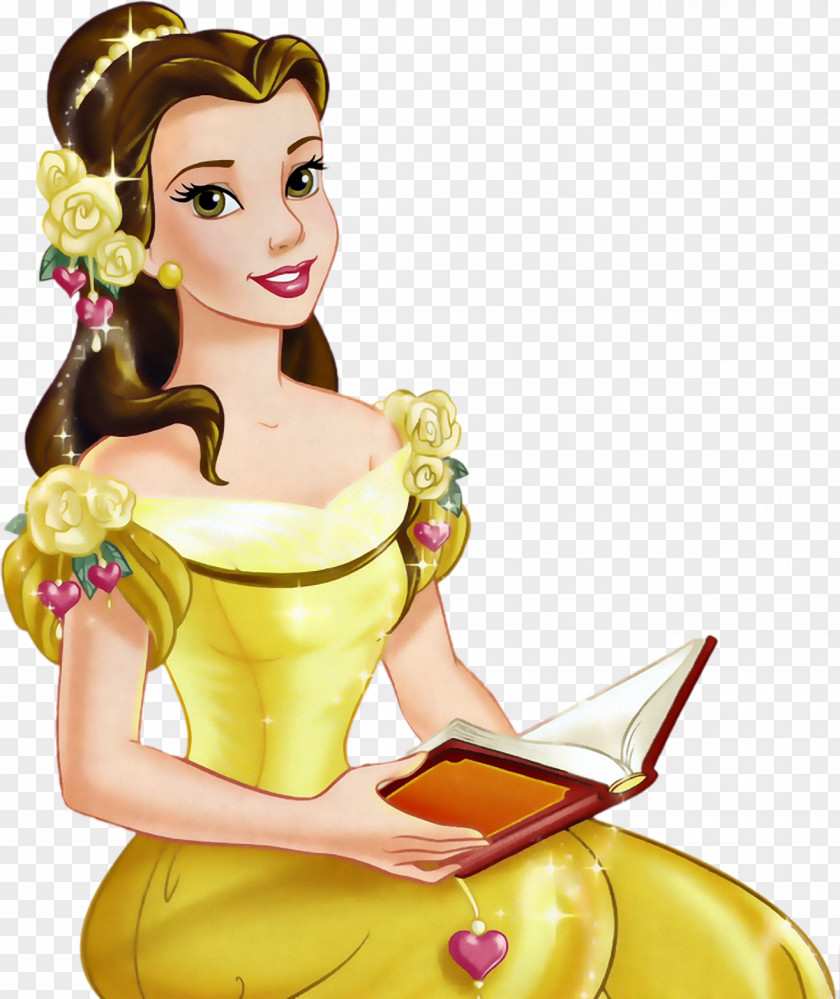 Cinderella Paige O'Hara Belle Beauty And The Beast Disney Princess Clip Art PNG