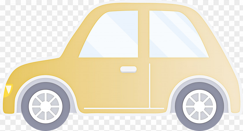 City Car PNG