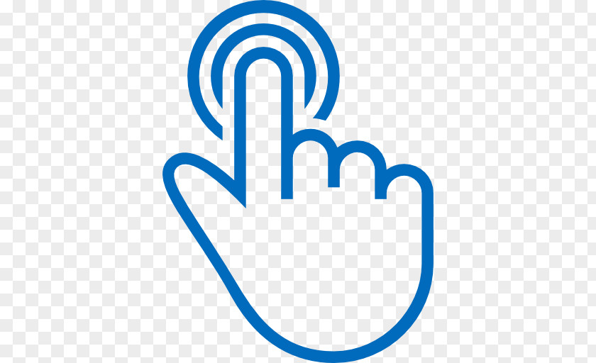 Computer Mouse Pointer Logo PNG
