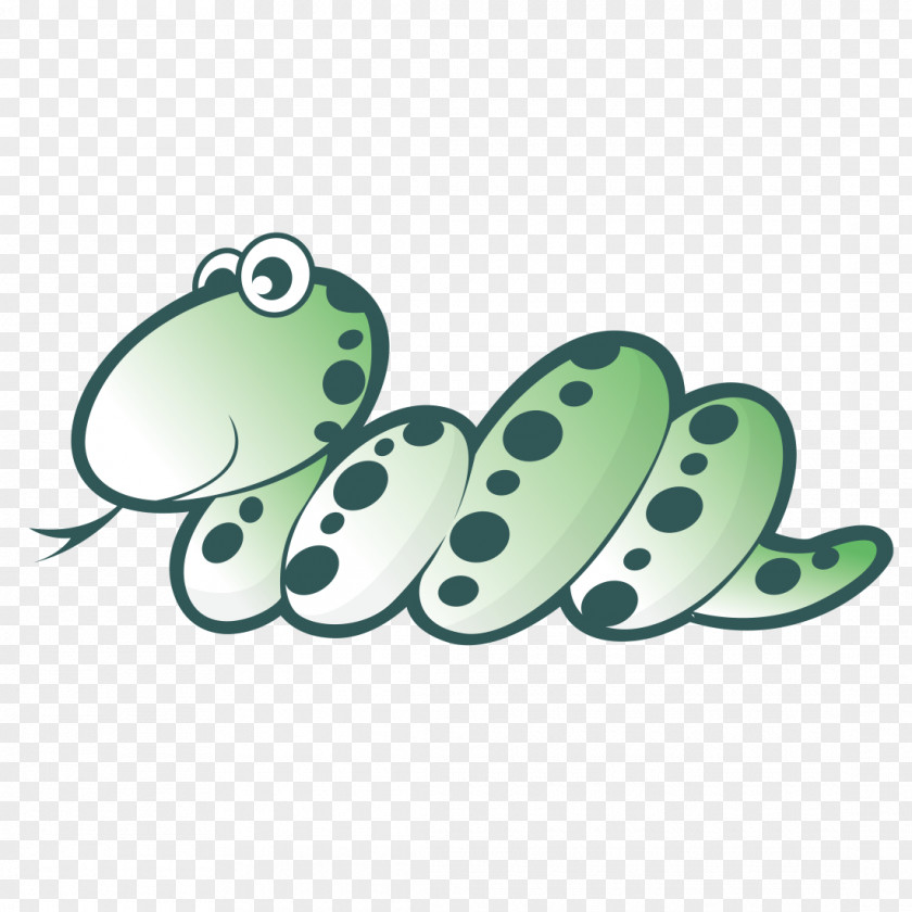 Cute Snake Snakes Clip Art Image Illustration PNG