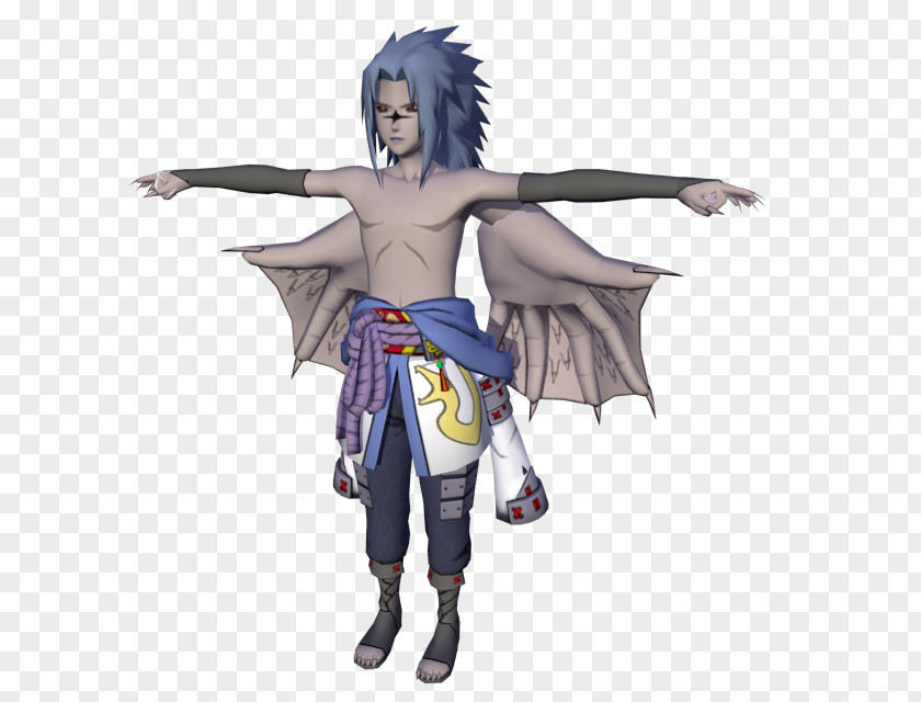 DeviantArt Sasuke Uchiha Costume PNG