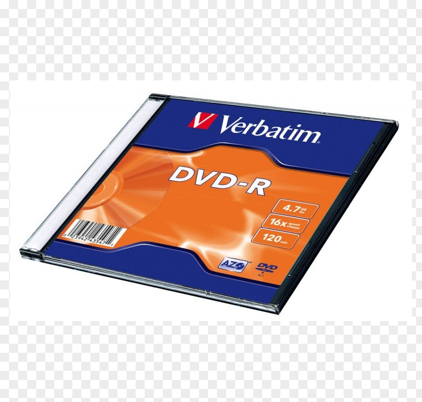 Dvd Blu-ray Disc DVD Recordable Verbatim Corporation Compact PNG