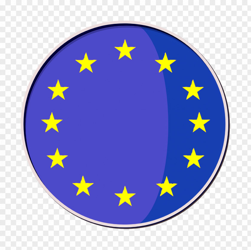 European Union Icon Flags Europe PNG