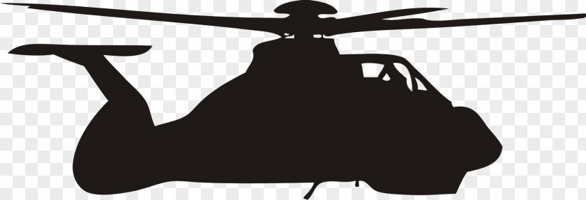 Helicopter Wall Decal Sticker PNG