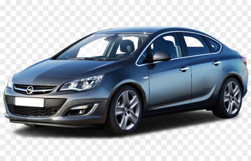 Hyundai Accent Opel Astra Car PNG