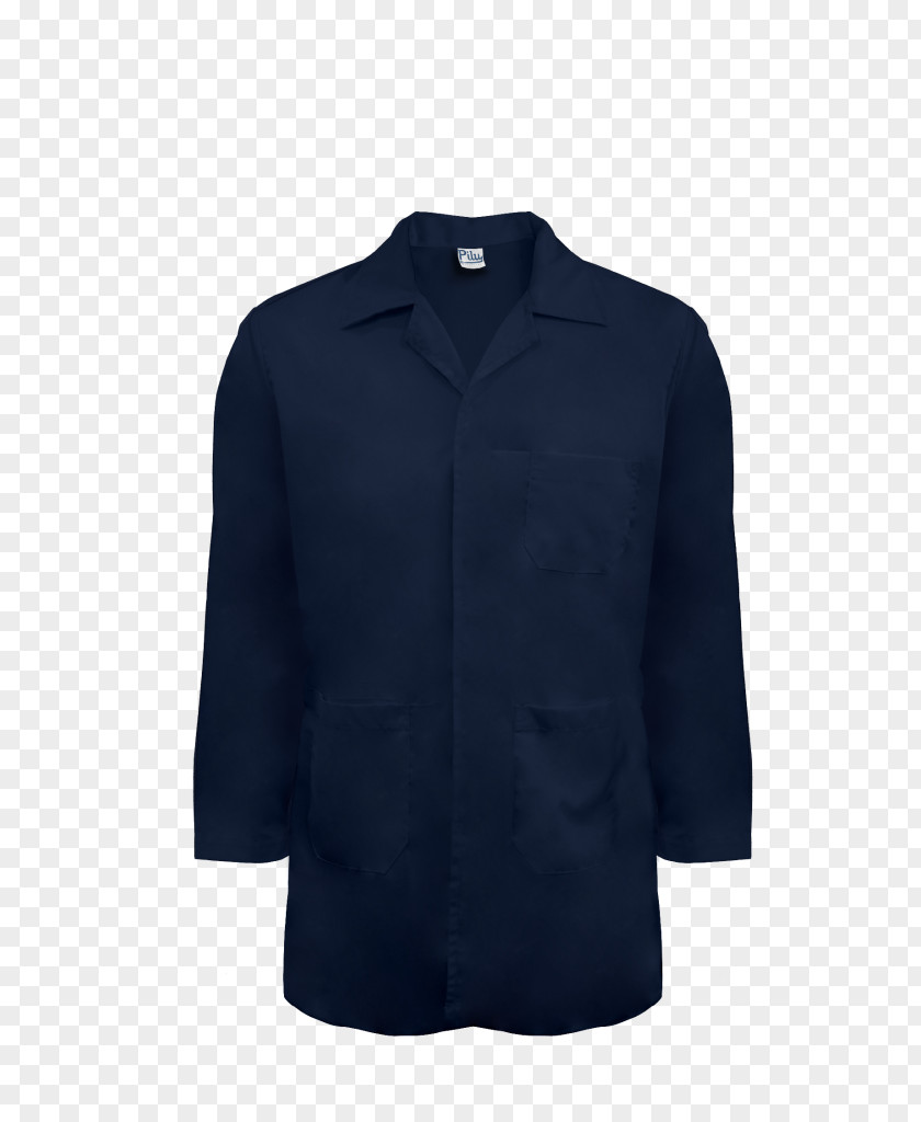 Jacket Raincoat Blazer Trench Coat Navy Blue PNG