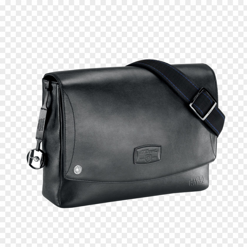 Line Messenger Bags Handbag Star Wars: TIE Fighter Leather Boba Fett PNG