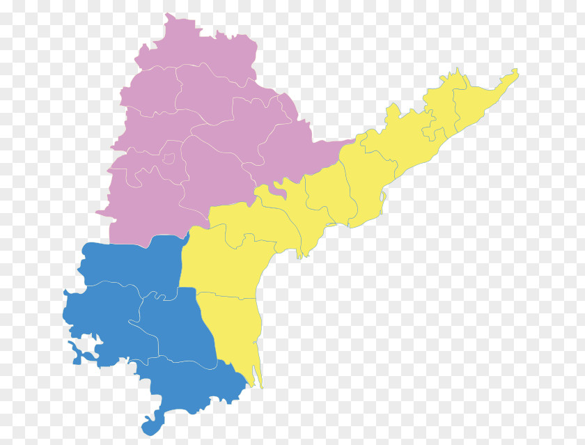 Map Medak District Prakasam Telugu The Siasat Daily PNG