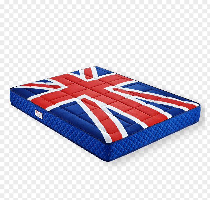 Product Physical Mattress British Flag Word M Simmons Bedding Company Latex PNG