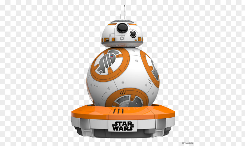 Star Wars BB-8 App-Enabled Droid Sphero R2-D2 PNG