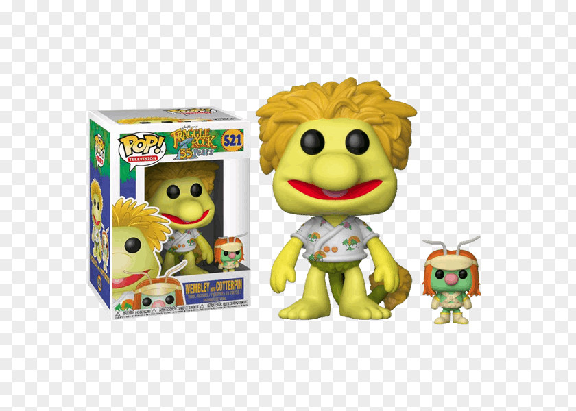 Toy Funko Uncle 