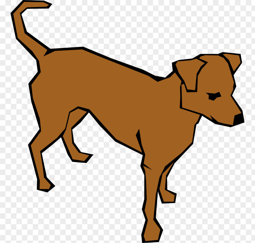 Brown Dog Pictures Cat Clip Art PNG