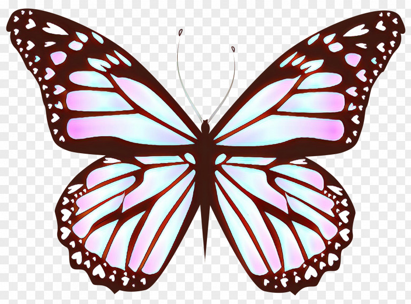 Clip Art Monarch Butterfly Insect Desktop Wallpaper PNG