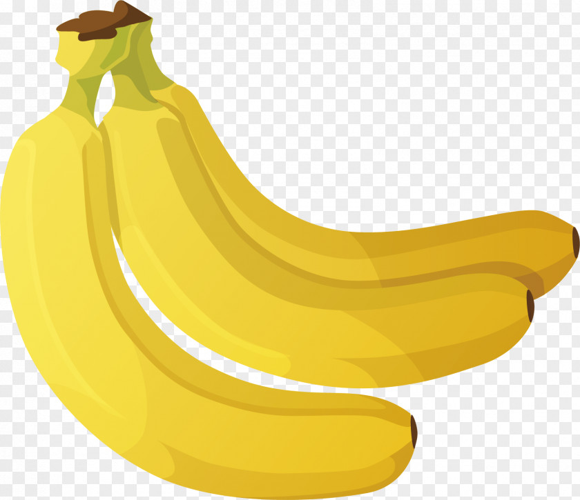 Indiana Bananas Vegetarian Cuisine Fruit Banana Vector Graphics PNG