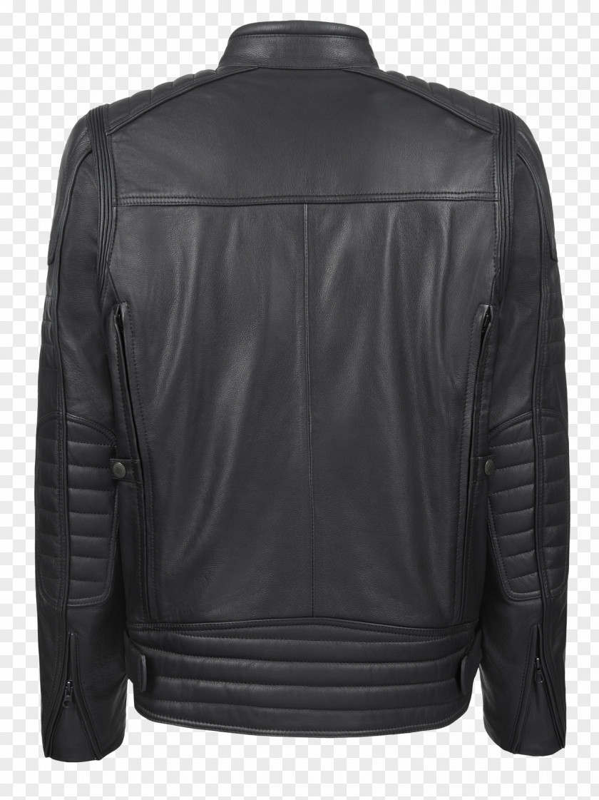 Jacket Back T-shirt Leather Kevlar PNG