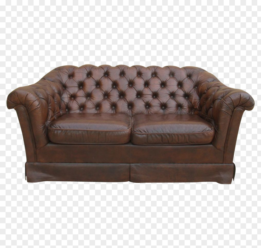 Loveseat Couch Sofa Bed Furniture PNG