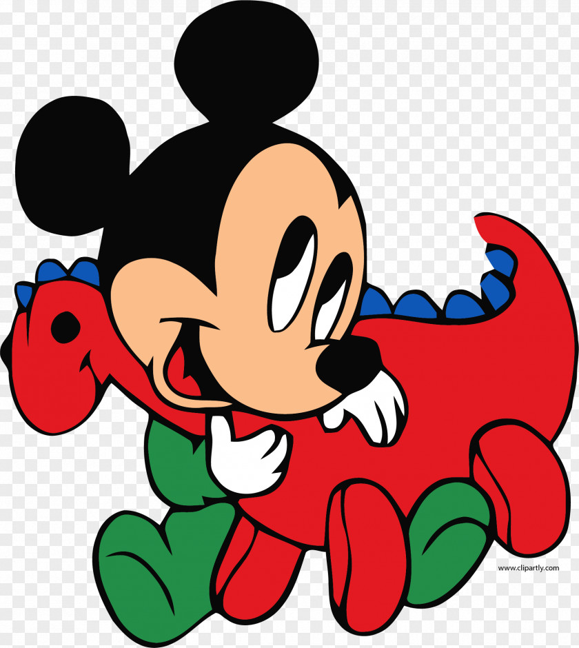 Mickey Mouse Minnie Pluto Clip Art Image PNG