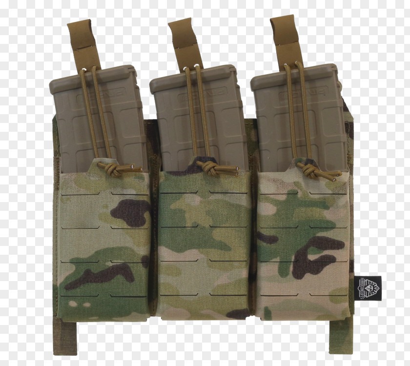 Military MOLLE Camouflage Coyote Brown Kangaroo PNG