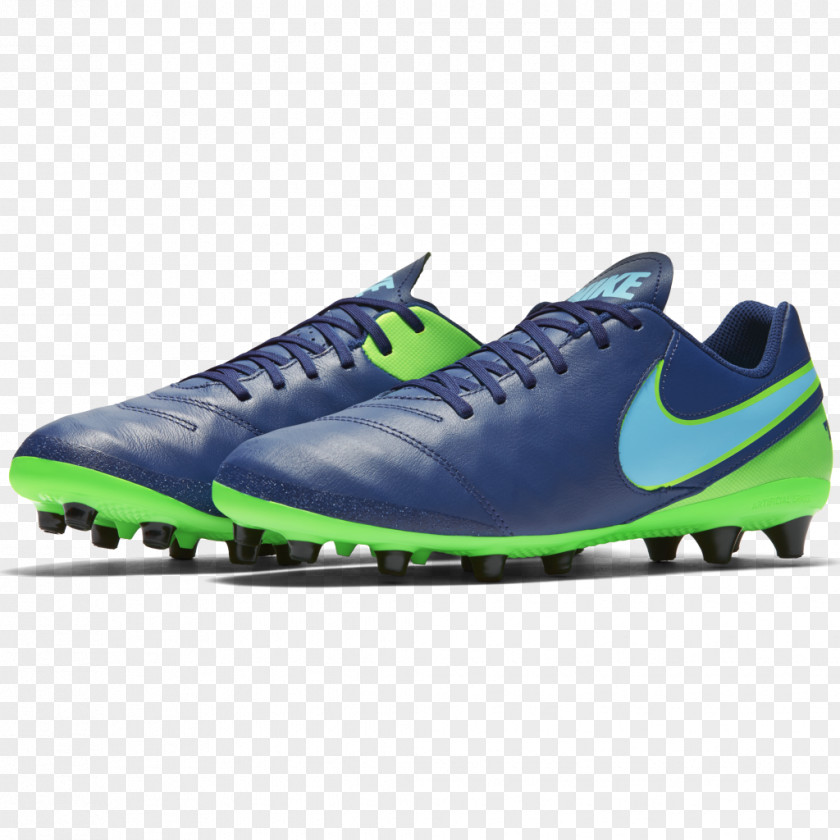 Nike Tiempo Football Boot Leather Hypervenom PNG