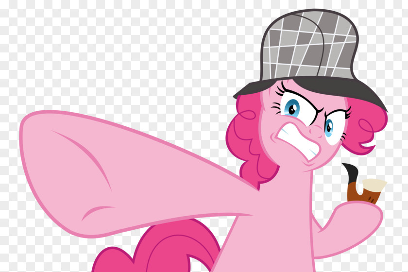 Pinkie Pie Pony Secrets And Pies DeviantArt PNG