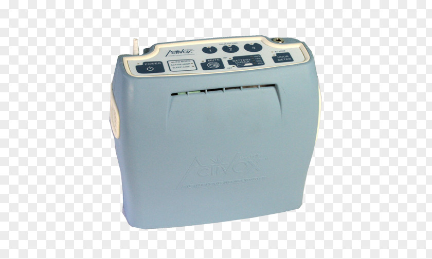 Portable Oxygen Concentrator Concentrador D'oxigen PNG