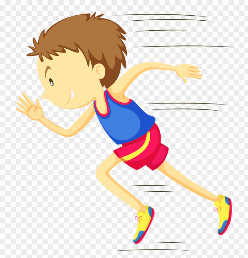 Running Feet Frame Vector Graphics Cartoon Image Stock Illustration PNG