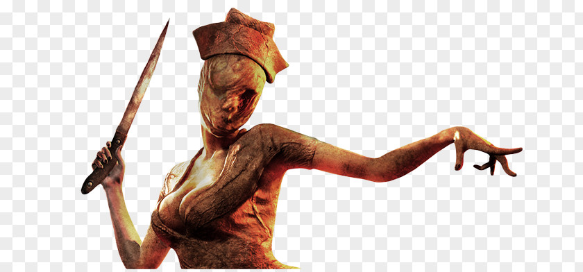 Sanctum Of Horror Silent Hill: Homecoming Hill 2 Pyramid Head P.T. 3 PNG