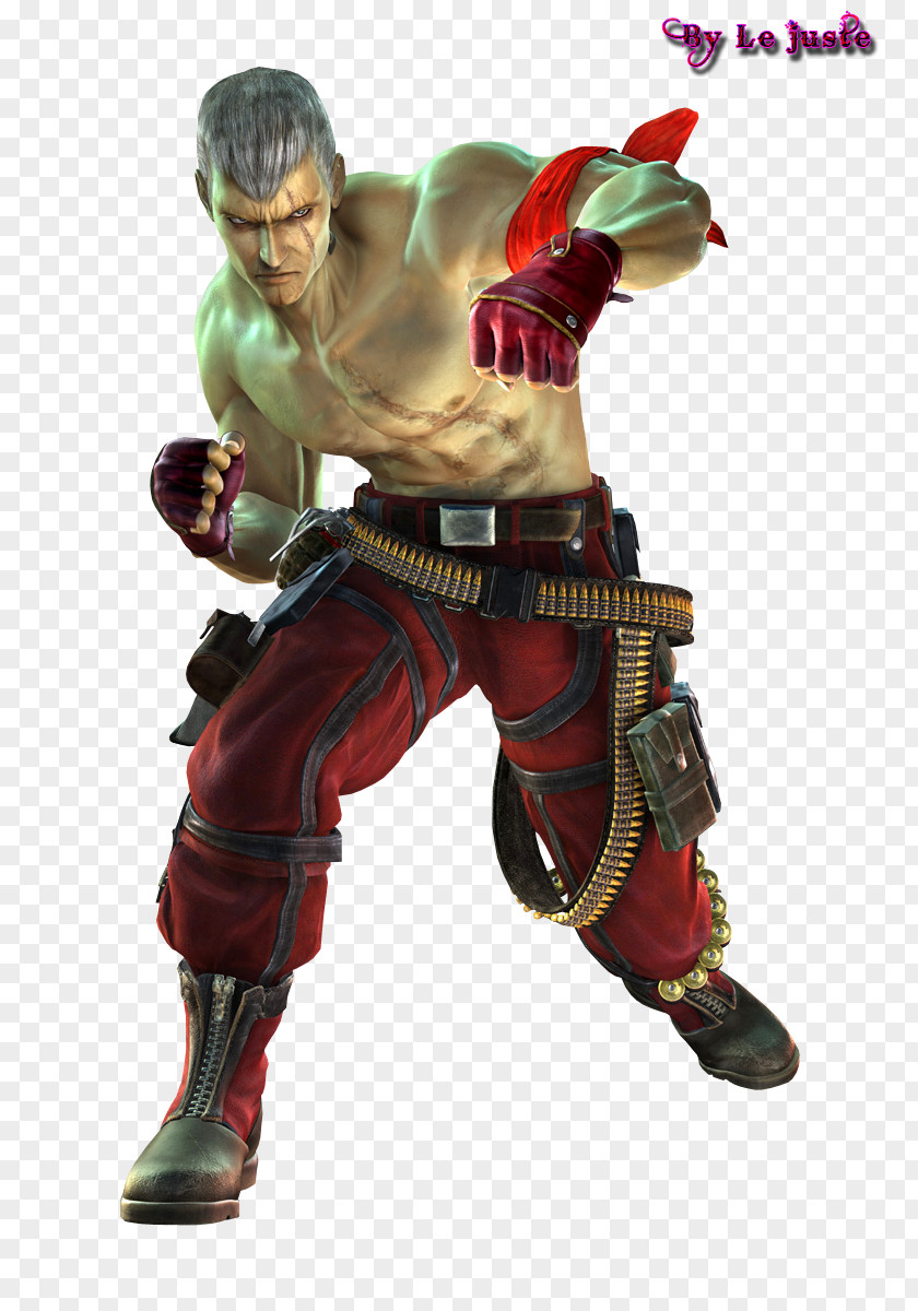 Tekken 5 Bryan Fury 5: Dark Resurrection 3 Yoshimitsu PNG