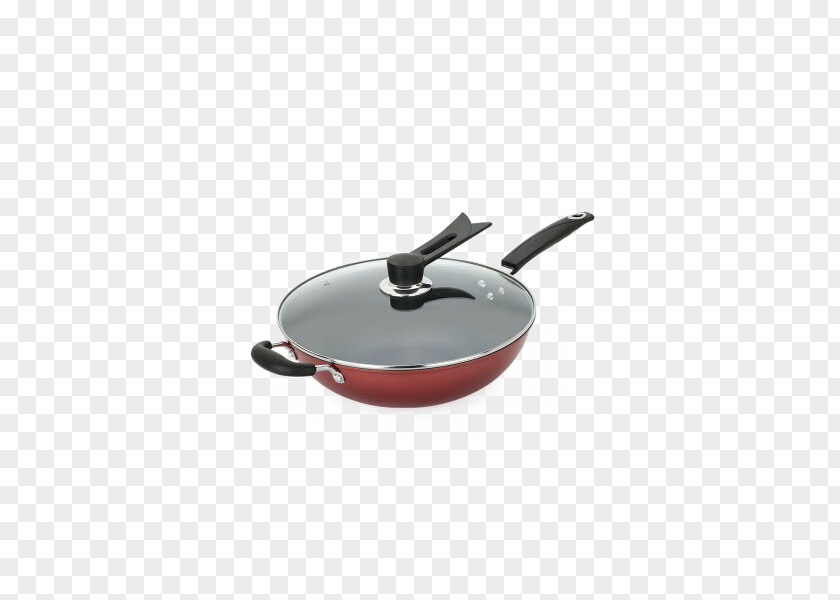 US Non-stick Frying Pan KitchenFine Iron Lid Wok Surface Cookware And Bakeware Kitchen Stove PNG