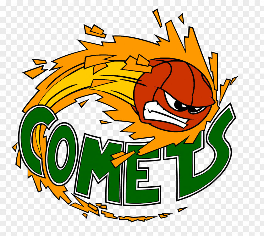 Basketball North East School Division No 200 Mayville State University Comets Men's Volleyball Logo PNG