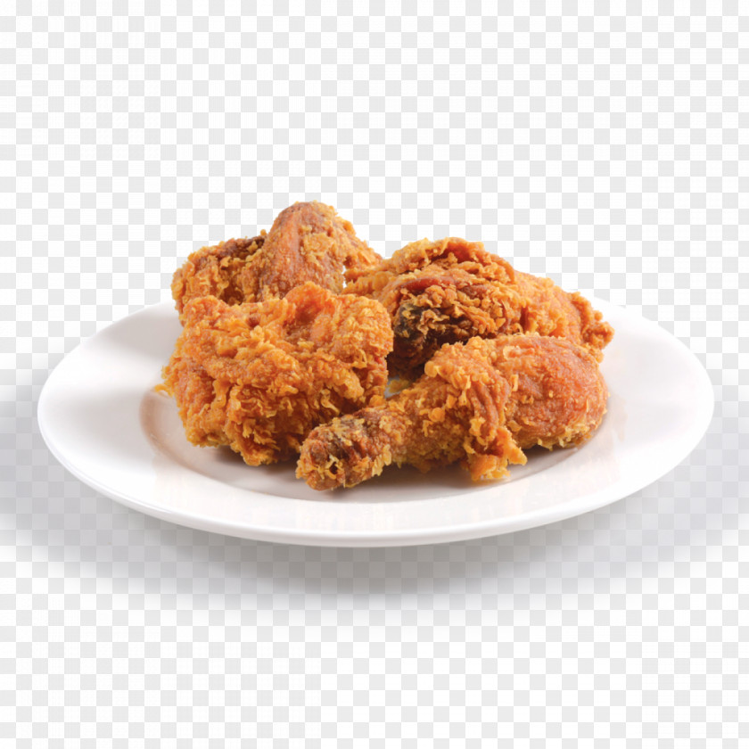 Chicken Meat Crispy Fried Fast Food Nugget Karaage PNG