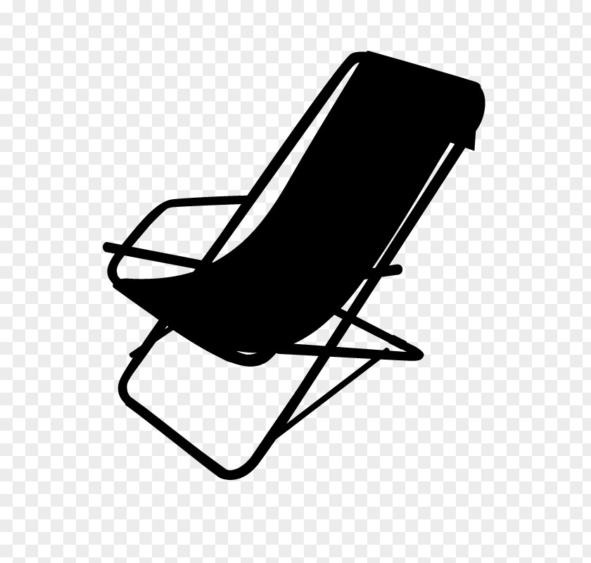 Folding Chair Furniture Table Cartoon PNG