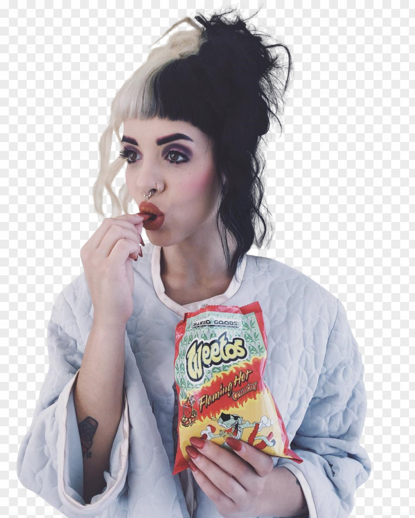 Hair Melanie Martinez Cry Baby Black Human Color PNG