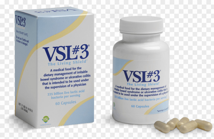 Health Dietary Supplement Probiotic Capsule Ulcerative Colitis Irritable Bowel Syndrome PNG