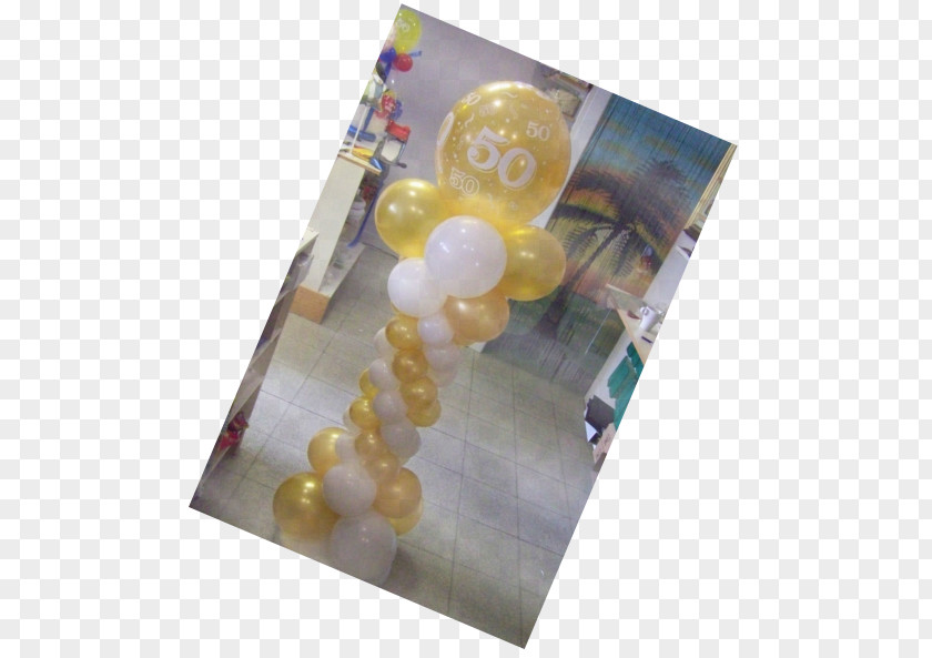 Helium Balloon PNG