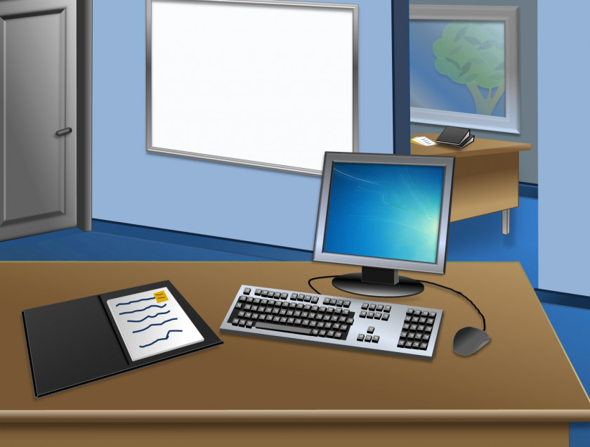 Office Personal Computer Desktop Computers Kanoon Farhangi Amoozesh Ghalamchi PNG