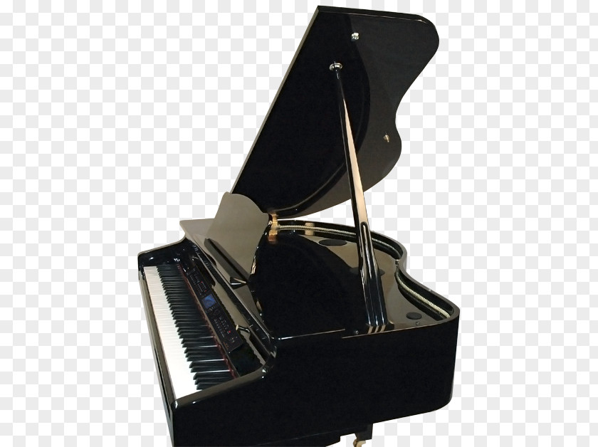 Piano Digital Electric Grand Upright PNG