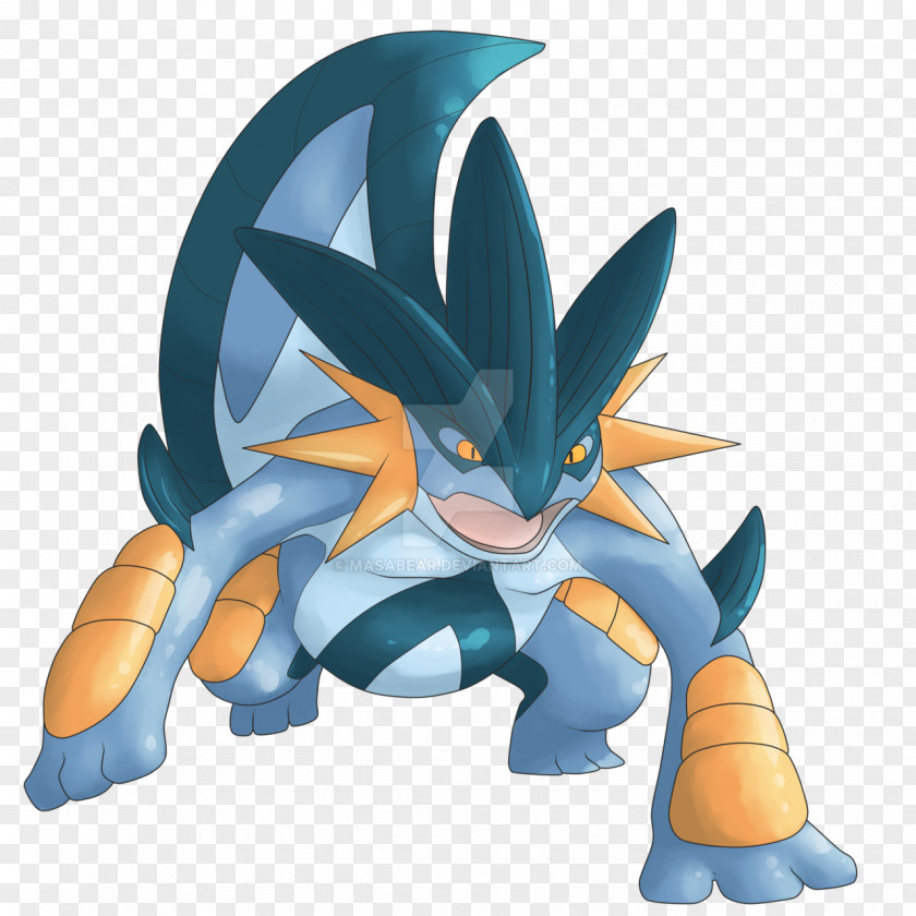 Pokémon Omega Ruby And Alpha Sapphire X Y Swampert Evolution Mudkip PNG