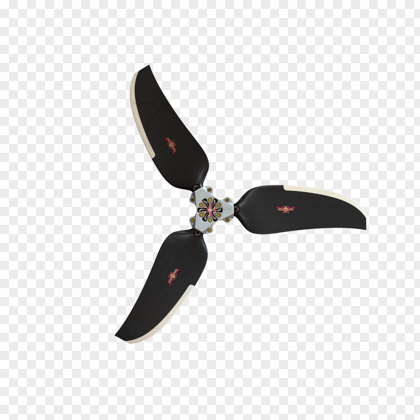 Propeller Boat Blade Scimitar Sensenich Composite PNG