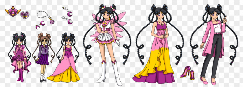 Sailor Moon DeviantArt Senshi PNG