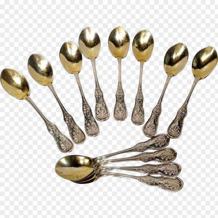 Spoon 01504 Fork PNG