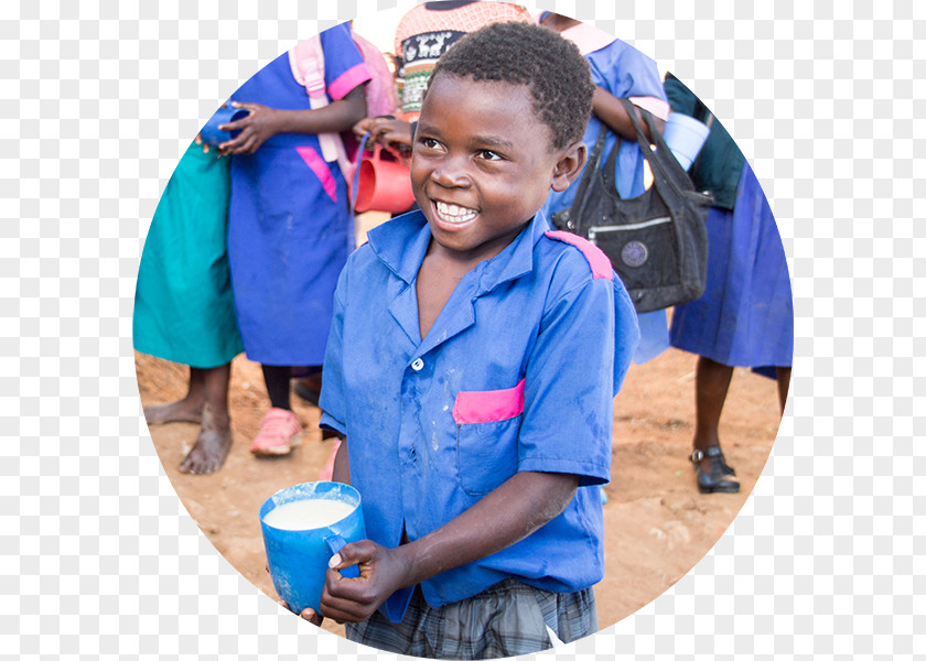 Thatched Roof Malawi Mary's Meals School Child Toddler PNG