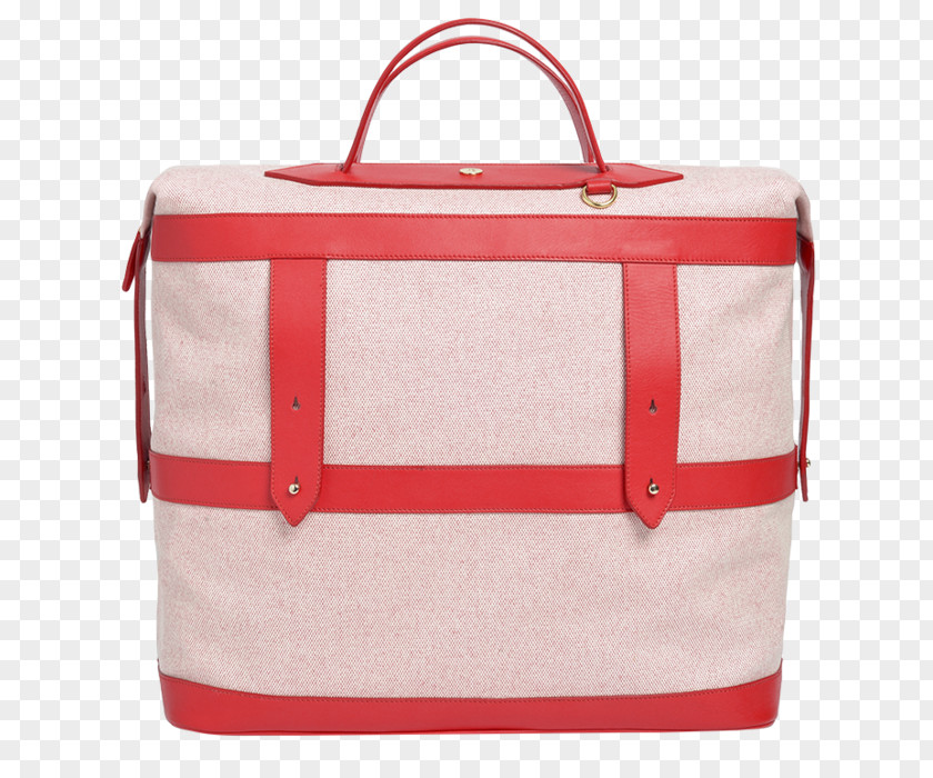 Travel Weekend Handbag Hand Luggage Pattern PNG
